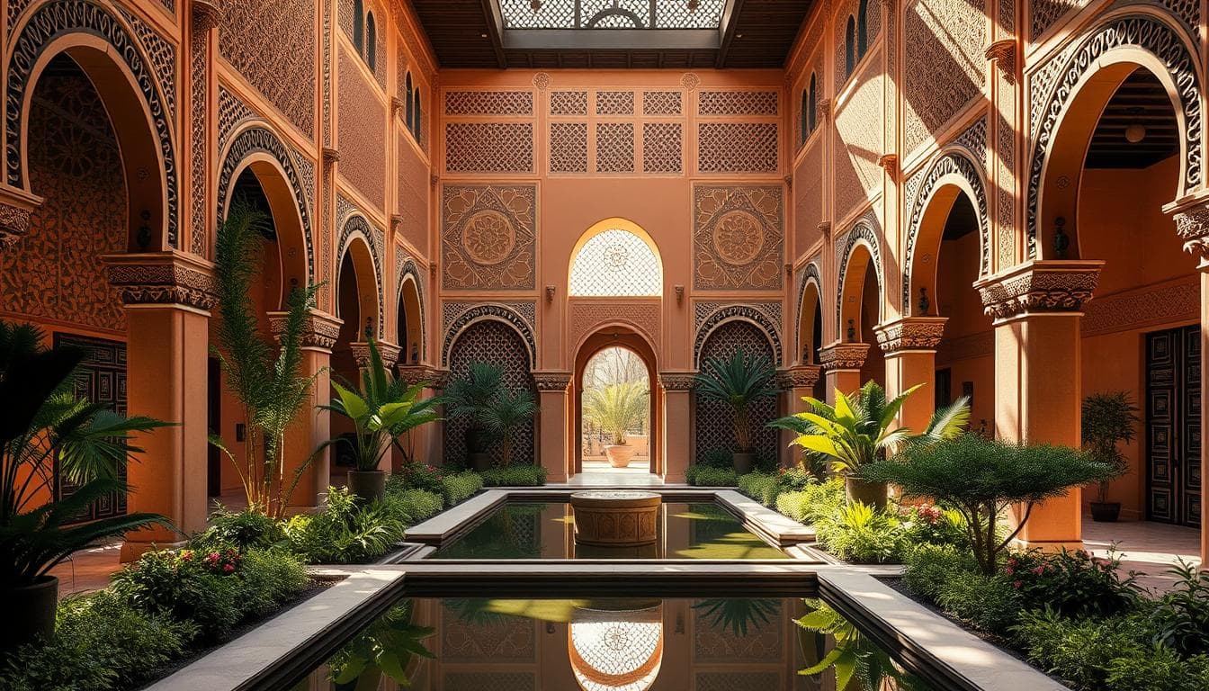 architecte marrakech - hba studio مراكش