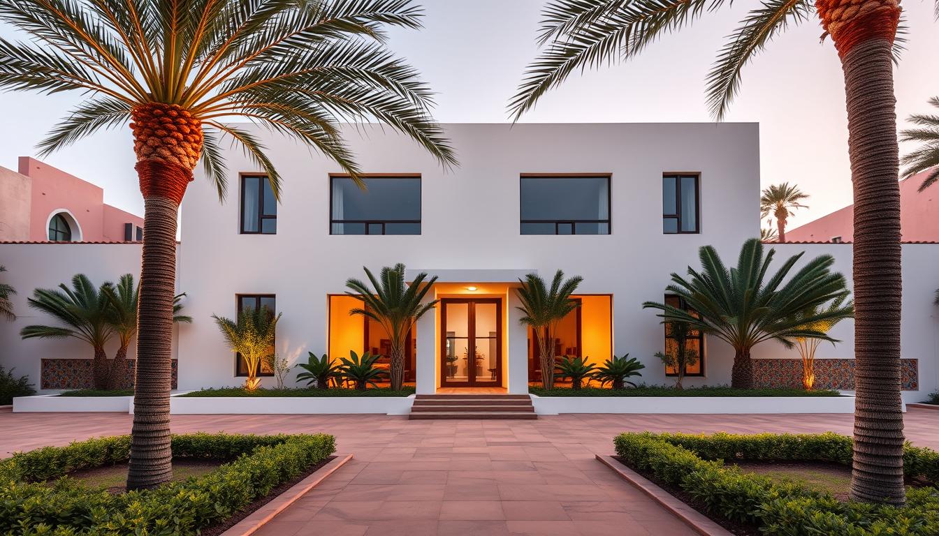 agence d'architecture marrakech
