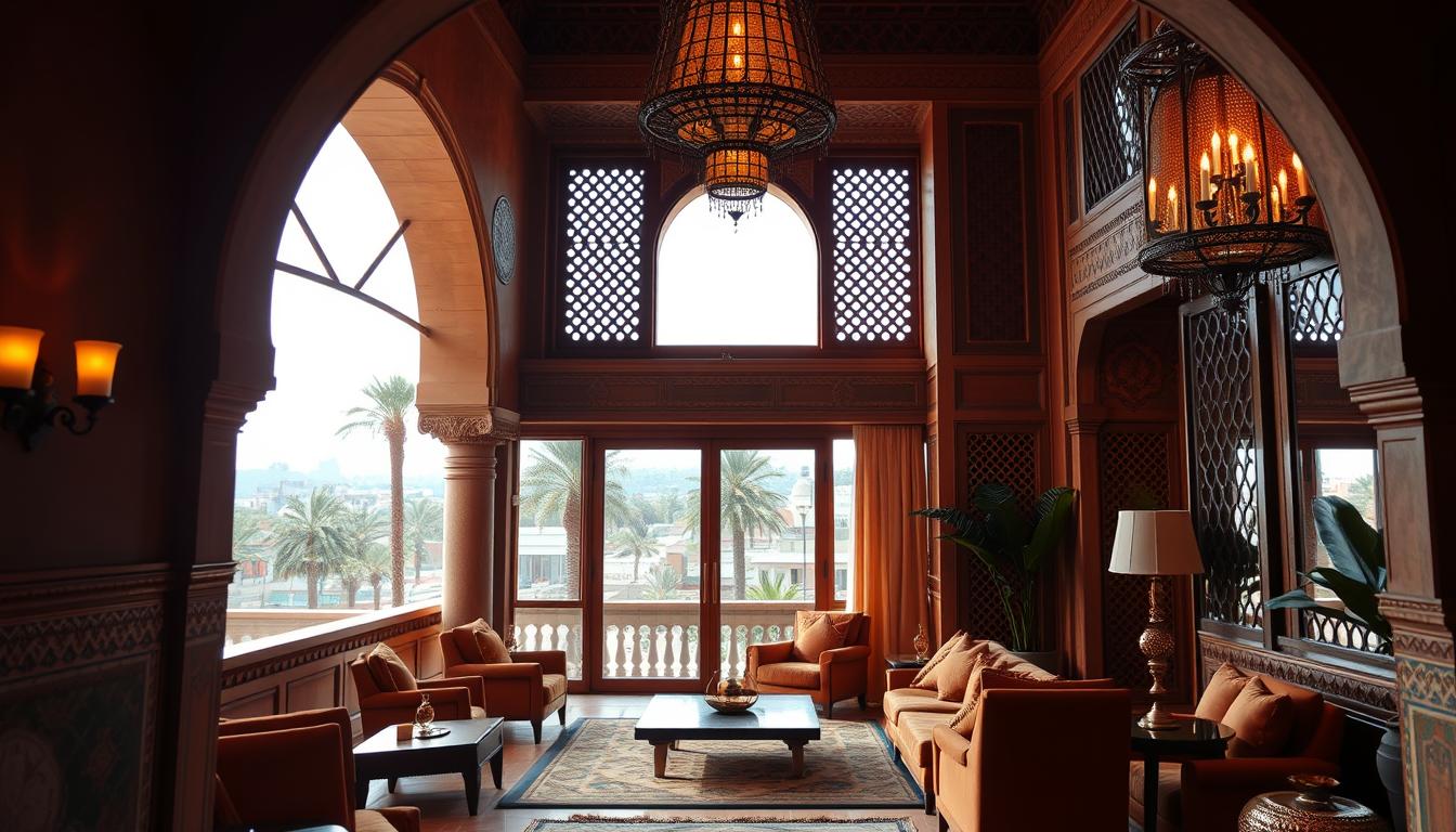 architecte d'intérieur marrakech
