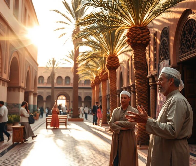architecte marrakech