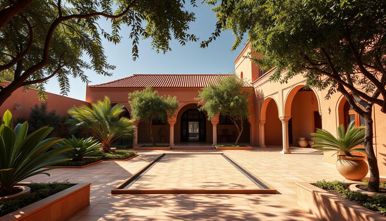 architecte marrakech gueliz