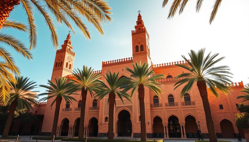 architecte marrakech gueliz