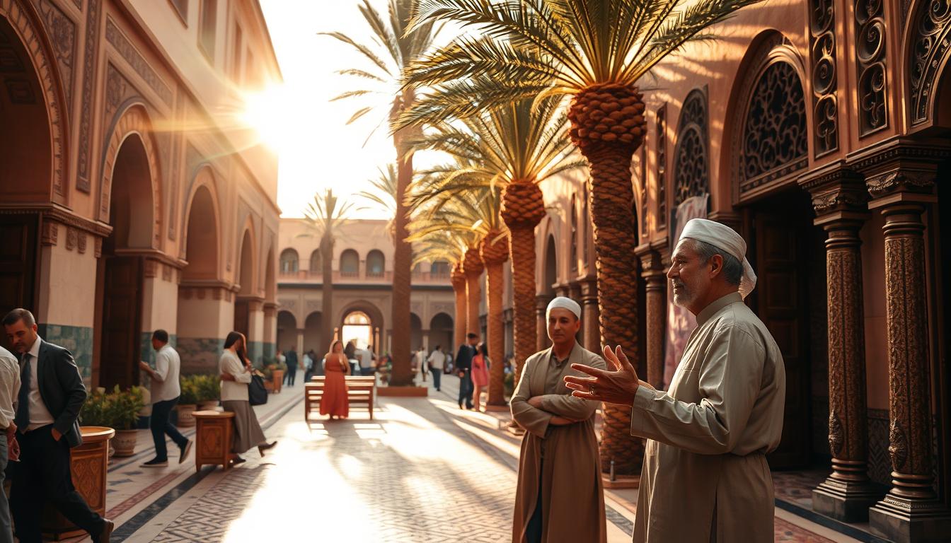 architecte marrakech