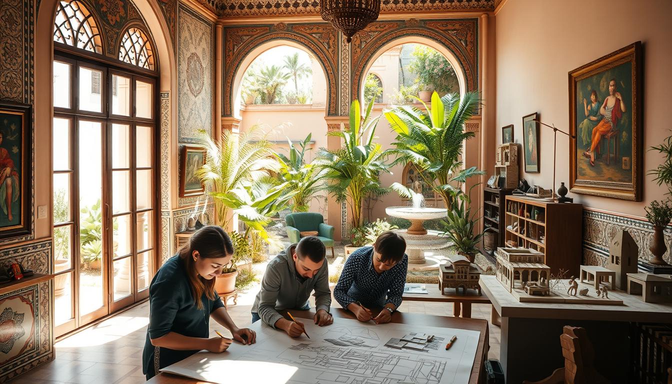 architecture studio