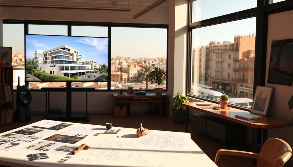 devenir architecte
