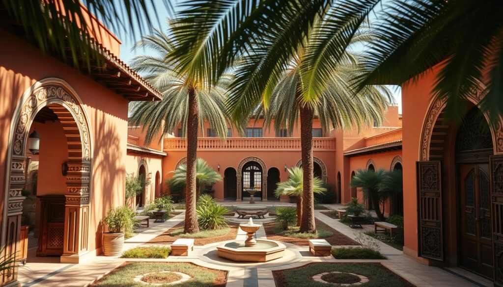 faire construire maison Marrakech