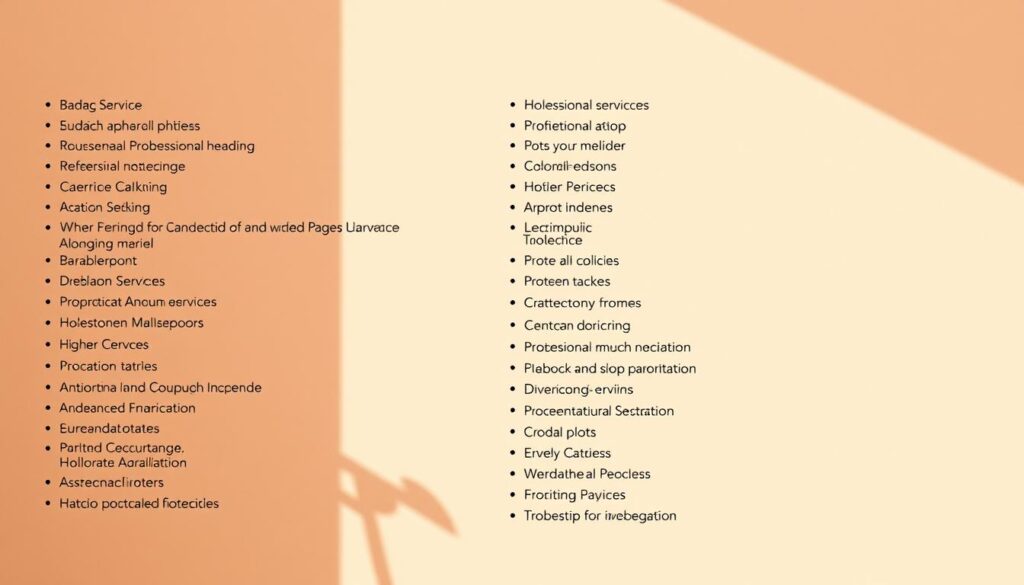 liste professionnels