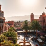 marrakech architecture