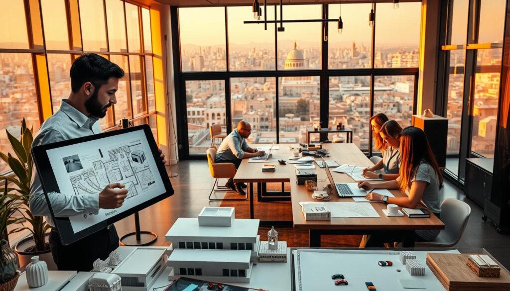 services agence architecture