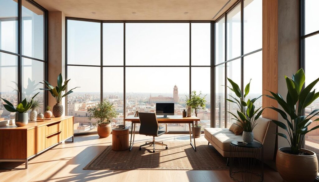 visualisation photoréaliste intérieur