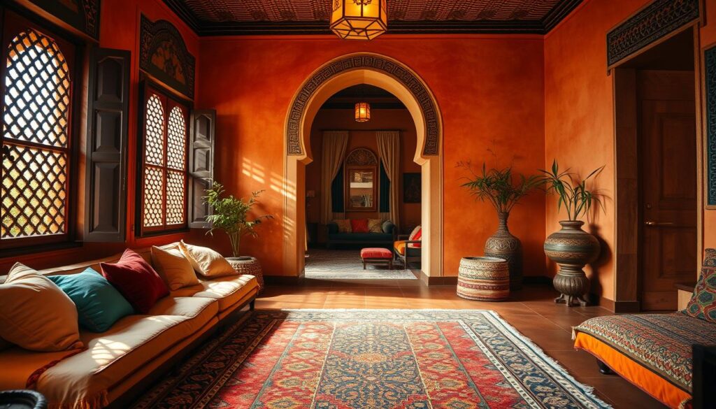 zone intervention intérieur marrakech