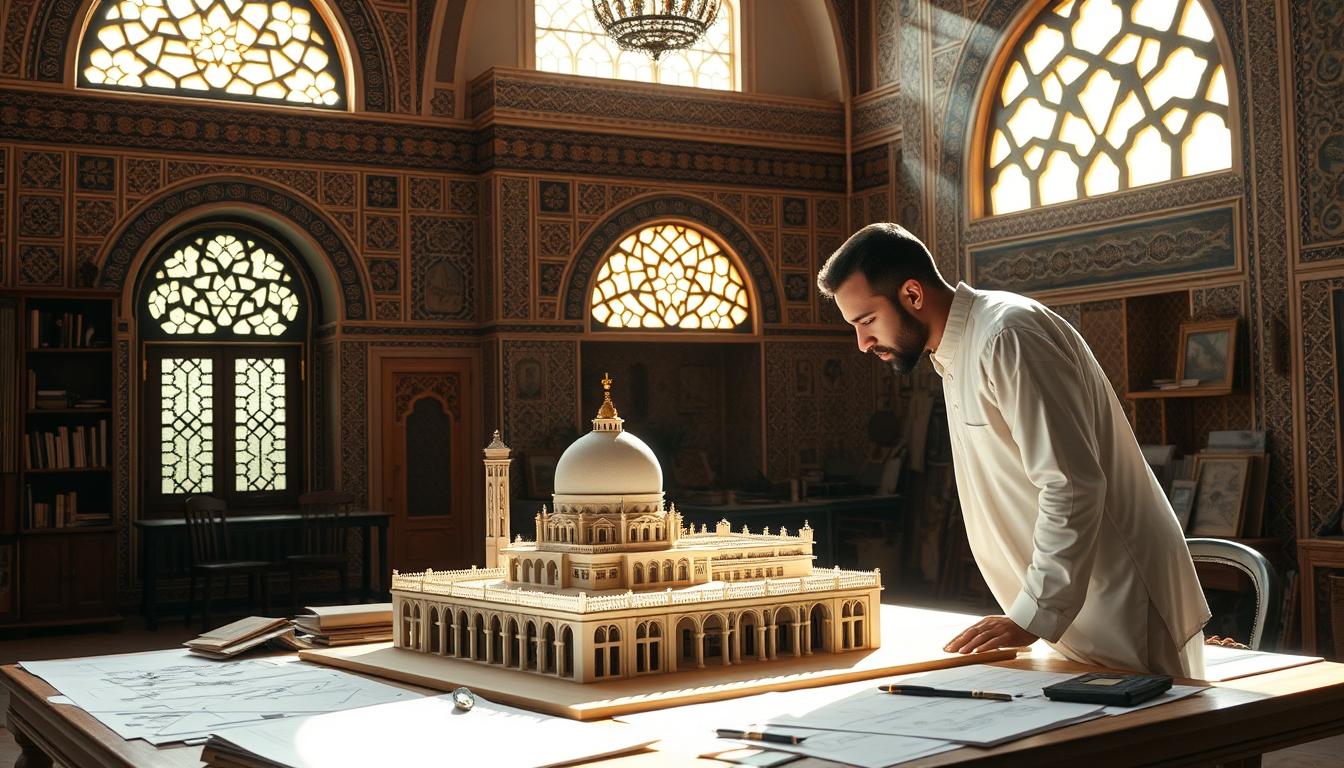 مهندس معماري مراكش